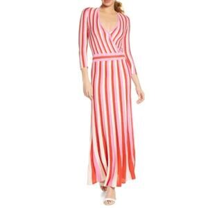 Foxiedox Echo Stripe Sweater Dress